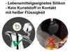 Edelstahl Thermoskanne 2L, Vakuum Isolierkanne, 12h Produktbild-Vorschau 5