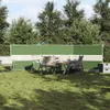 vidaXL Camping windbreak green 490x123 cm Vodotesný Náhľad obrázku produktu 3
