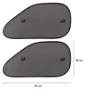 Zonnescherm met zuignap voor zijruit CAR SUNSHADE SET 9, 65 Productafbeelding-voorbeeld 3