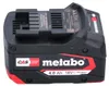 Metabo Akku Set 4x Li-Power Akkupack 18 V 4,0 Ah CAS Li-Ion Produktbild-Vorschau 5