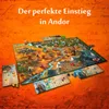 Kosmos Die Legenden von Andor Big Box Ergänzung plus neue Produktbild-Vorschau 3
