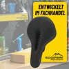 BikePeak Sattel Trekking mit Memory-Schaum Produktbild-Vorschau 3