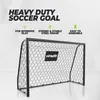 VirtuFit Premium Fußballtor 180 x 120 x 60 cm Heavy Duty Produktbild-Vorschau 3