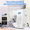 Digitálny šijací stroj MEDION SD36 (36 W, nastaviteľná Náhľad obrázku produktu 2