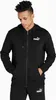 PUMA Essentials Small Logo Full-Kapuzenjacke Tr puma black Produktbild-Vorschau 3