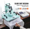 SucceBuy 12x15 pollici 8-in-1 macchina per la stampa a Anteprima dell’immagine prodotto 4