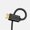 Ugreen 10211 Kabel DisplayPort 1 m czarny Podgląd zdjęcia produktu 8