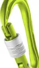 Edelrid Hms Strike Screw Karabinerhaken Grün  Grün One Size Produktbild-Vorschau 3