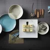 Rosenthal Teller Mesh Colours Aqua flach, Porzellan, Blau, Produktbild-Vorschau 4