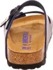 Birkenstock Klassische Pantoletten Arizona BF WB Blau Damen Produktbild-Vorschau 40
