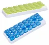 Set da 2 portapillole Relaxdays, portapillole capiente per Anteprima dell’immagine prodotto 9