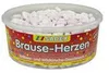 Serduszka sorbetowe Sadex o smaku dzikiej wiśni z dekstrozą Podgląd zdjęcia produktu 1