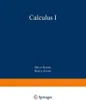 Calculus I Produktbild-Vorschau 1