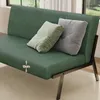 Dripex Sofa 2 Sitzer, Kunstleder Couch Modern mit Produktbild-Vorschau 8