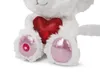 NICI Glubschis Plüschmaus Luvi Nubi 15cm, GRÜN Produktbild-Vorschau 4
