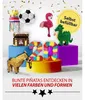 Geburtstagstorte Piñata Schlagspiel Kindergeburtstag Pinata Produktbild-Vorschau 5