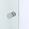 AQUABATOS Duschwand 95 x 187 cm Duschabtrennung Walk-In aus Produktbild-Vorschau 5