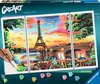 Ravensburger Paris Reflections Malen nach Zahlen 20134 - ab Produktbild-Vorschau 1