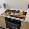 Wallario Herdabdeckplatte aus Glas, Größe 80 x 52 cm Produktbild-Vorschau 6