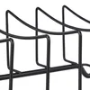 Sparerib Rek - Ribbetjesrek für Grill - Beidseitig - Stahl Produktbild-Vorschau 7