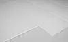 Close-up view of white decorative foam panels arranged in a row. Anteprima dell’immagine prodotto