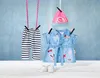 Zapf Zapf 835258 BABY born Deluxe Jeans šaty 43cm 835258 Náhľad obrázku produktu 4