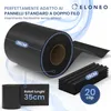 ELONEO Strisce di protezione in PVC per recinzioni a doppia Anteprima dell’immagine prodotto 7