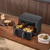 Friteuse sans huile Xiaomi Dual Zone Air Fryer – double Voir les images du produit 9