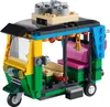 LEGO Creator Tuk-Tuk - 40469, Bausatz, 7 Jahr(e), Produktbild-Vorschau 3