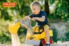 Koparka samojezdna Polesie Wader Mega Yellow 1450581 Podgląd zdjęcia produktu 9