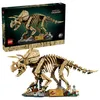 LEGO Jurassic World Szkielety dinozaurów: triceratops, Podgląd zdjęcia produktu 1