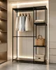 Garderobenständer Kleiderständer,Garderobe mit Produktbild-Vorschau 5