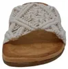 2 Go Fashion Pantolette Beige Produktbild-Vorschau 2