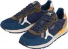 Pepe Jeans Brit Essence Sportschuhe Blau EU 41 Herren Blau Produktbild-Vorschau 3