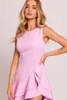 Made of Emotion, dames mini-jurk, model Hajdaraga M850, Productafbeelding-voorbeeld 4
