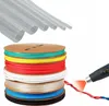 Rurka termokurczliwa transparent 12mm 1mKOSZULKI Podgląd zdjęcia produktu 1
