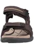 Geox Uomo Sandal Strada Sandale Braun Produktbild-Vorschau 17