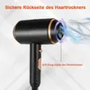 Haartrockner, Föhn, Hairdryer, Haarfön, Profi Fön, schnell Produktbild-Vorschau 4