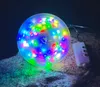 LED Effektlichterkette mit Musiksensor 100 LEDs IP44 10m Produktbild-Vorschau 2