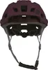 The back view of a bicycle helmet. Produktbild-Vorschau