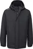 CCM Team Winter Jacket Senior S23, Größe:S, Farbe:schwarz Produktbild-Vorschau 4
