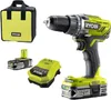 RYOBI Akku-Bohrschrauber R18DD3-215S ONE+ Akkuschrauber, Produktbild-Vorschau 10
