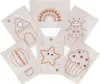 Handmade LULUBUG Bastelset Kreativ Spaß blau Produktbild-Vorschau 5