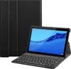 Fintie Bluetooth QWERTZ Tastatur Hülle für Huawei MediaPad Produktbild-Vorschau 1