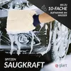 Glart 44WH Mikrofaser Auto Waschhandschuh Premium Produktbild-Vorschau 3
