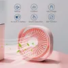 USB Ventilator,Tischventilator(Pink)360° verstellbar,3 Produktbild-Vorschau 4