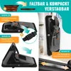 LOVPET® Hundebox Hundetransportbox faltbar Inkl.Hundenapf Produktbild-Vorschau 4