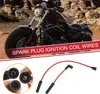 Câbles De Bobine D'Allumage De Bougie D'Allumage Pour Moto, Voir les images du produit 1