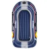Bestway Hydro-Force Schlauchboot mit Pumpe und Rudern Blau Produktbild-Vorschau 4
