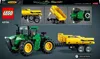 LEGO® Technic 42136 Trattore John Deere 9620R 4WD Anteprima dell’immagine prodotto 11